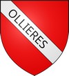 Blason d'Ollières