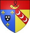 Blason de Paray-Vieille-Poste