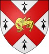 Blason de Saint-André-de-Rosans