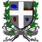 Blason de Sainte-Aurélie