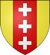 Blason de Sainte-Croix