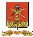 Blason de Sainte-Hénédine