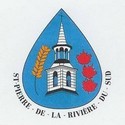Blason de Saint-Pierre-de-la-Rivière-du-Sud