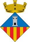 Blason de Santa Eugènia;