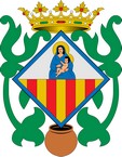 Blason de Santa Maria del Camí