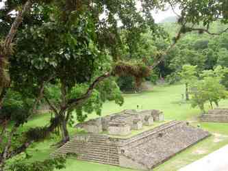 Photo de Copán