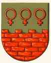 Blason de Falun