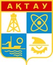 Blason d'Aktau