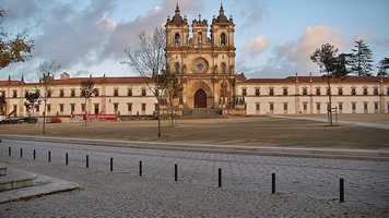 Abbaye d'Alcobaça