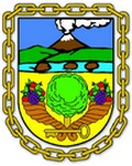 Blason d'Ambato