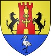 Blason d'Ambérieux-en-Dombes