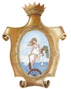 Blason d'Anzio