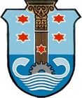 Blason d'Ashkelon