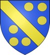 Blason d'Assesse