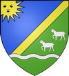 Blason d'Aubrives