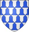 Blason d'Awans