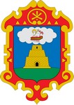 Blason d'Ayacucho