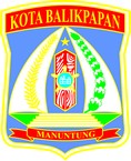 Blason de Balikpapan