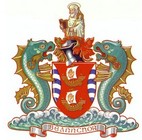 Blason de Bangor