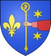 Blason de Bassenge