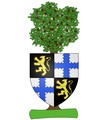 Blason de Beersel