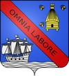 Blason de Bègles
