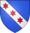 Blason de Benfeld