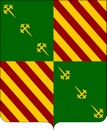 Blason de Bernissart