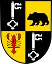 Blason de Bernkastel-Kues