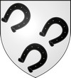 Blason de Bertrix