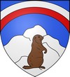 Blason de Bonneval-sur-Arc