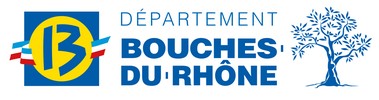 Logo des Bouches-du-Rhône
