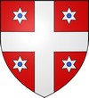 Blason de Bourg-Achard