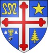 Blason de Bourg-Saint-Maurice