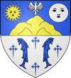 Blason de Bourmont-entre-Meuse-et-Mouzon