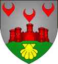 Blason de Bourscheid