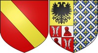 Blason de Boussu