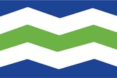 Drapeau de Burlington