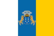 Drapeau des Canaries