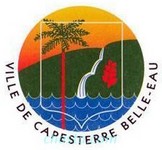 Blason de Capesterre-Belle-Eau