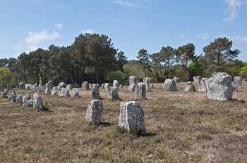 Menhirs de Carnac