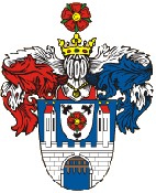 Blason de Ceský Krumlov