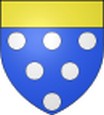 Blason de Chalencon