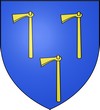 Blason de Champlitte