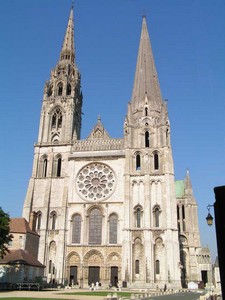 Cathédrale de Chartres