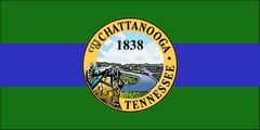 Drapeau de Chattanooga