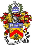 Blason de Cheltenham