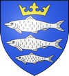 Blason de Chiny