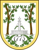 Blason de Christiansfeld