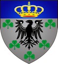 Blason de Colmar-Berg